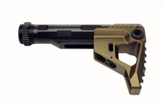 Storm Stock Set / Black/DE