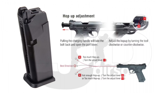 Action Army AAP-01 Assassin / Black