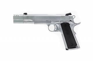 Vorsk VP-X 1911 GBB Pistol / Chrome