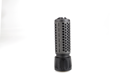 FX KAC QDC 5.56 Suppressor (Black) / Short