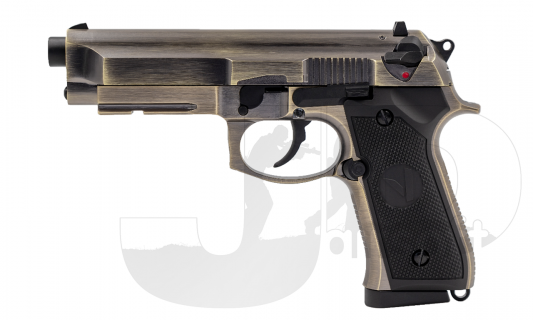 Vorsk VM-9 Osiris / Brushed