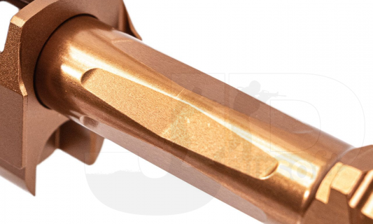 TASK FORCE P365 3.1" Outer Barrel w/ Compensator Set for VFC SMP / Bronze