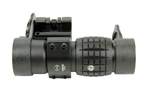Theta Optics&trade; 3x35 V2 Magnifier Scope