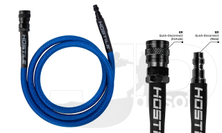 HK Army Hostile AWS Flex LIne 42" / Blue