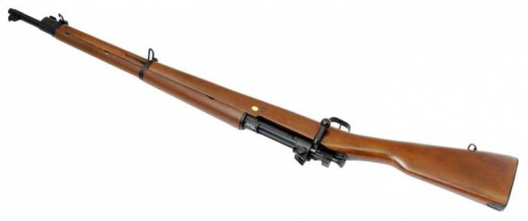 S&T Springfield M1903A3 Bolt Action Spring Rifle