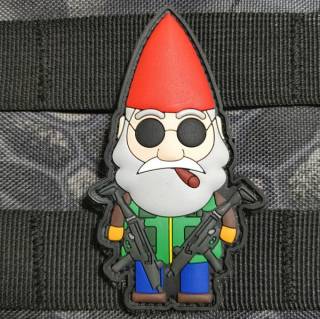 Yeti Wurks Gnome Patch