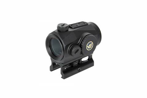 Vector Optics Scrapper 1x25 Gen.II Red Dot Sight