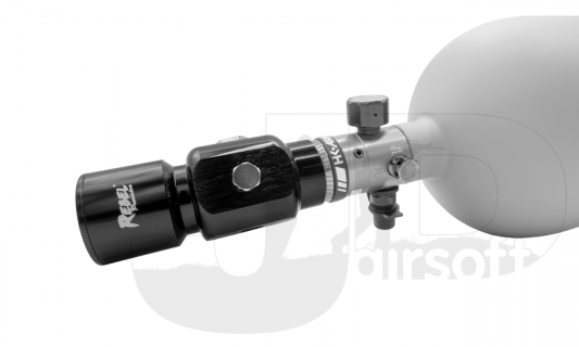 Rebel Surge HPA Regulator (0-150psi Double Output)