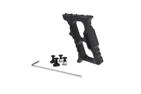 JJ Airsoft TD Minivert Grip (Keymod / M-Lok)