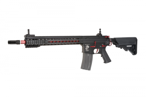 Specna Arms SA-B14 ONE Keymod 12" Carbine (Red Edition)