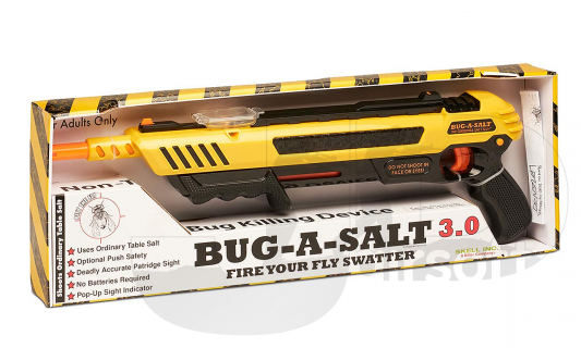 BUG-A-SALT 3.0 / Yellow