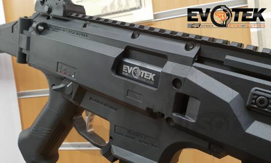 Evotek Evo 3 A1 'Expert' Upgrade Package