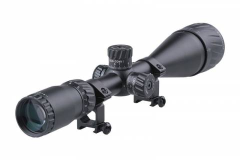 Theta Optics&trade;4-16x50 AOE Scope