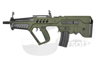 S&T Tavor T21 SAR / Sportline Olive Drab