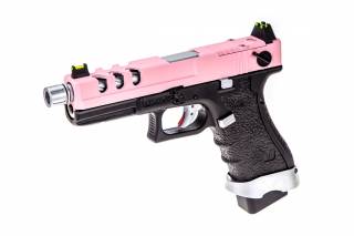 Vorsk EU8 Vented / Black/Pink