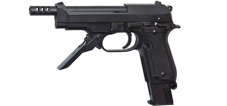 ASG M93R II (Semi/Burst) | JD Airsoft Ltd