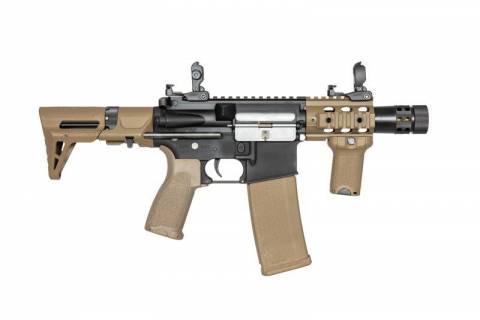 Specna Arms RRA SA-E10 PDW EDGE&trade; Carbine / Half Tan