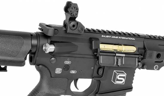 G&P Salient Arms SAI GRY M4 / Long