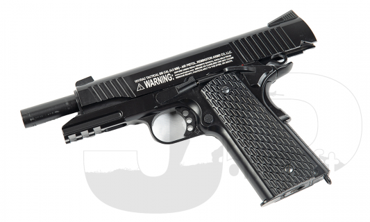 Remington 1911 RAC Tactical (Blowback)   4.5mm