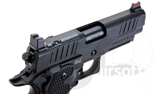 EMG Staccato Licensed 2011 VIP Grip Version / C2 Compact