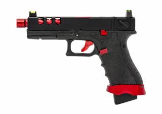 Vorsk EU Vented Red Match / EU8