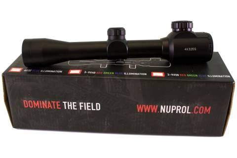 Nuprol 4x32 IR Scope