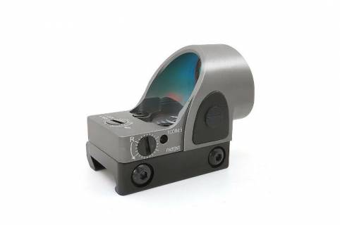 Sotac Gear SRO Style Red Dot Sight / Grey