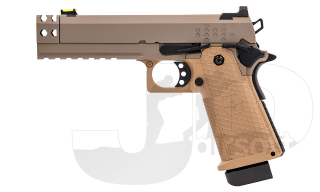 Raven Hi-Capa HEX-Comp / Tan