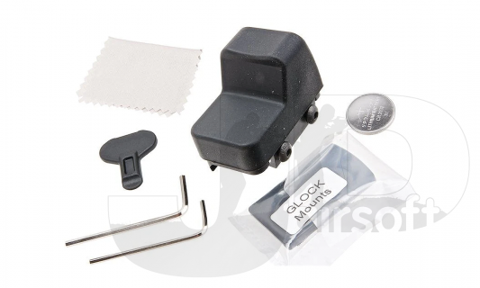 Sotac Adjustable RMR CC Mini Red Dot (Nylon)