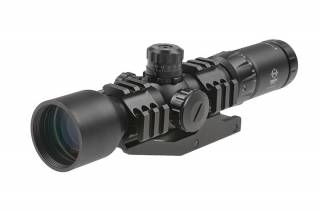 Theta Optics™ 1.5-5X40 BE Scope