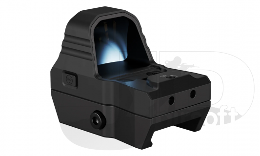 Firefield Ironclad Mini Reflex Sight - Docter