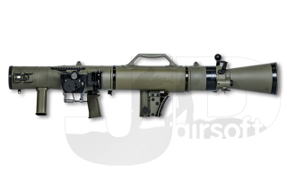 VFC US SOCOM M3 MAAWS Grenade Launcher