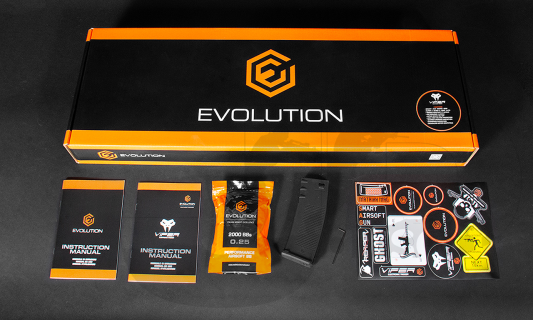 Evolution Recon 3.0 Viper MK18 Mod. 1 BB