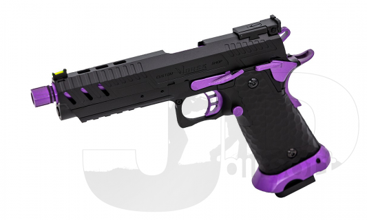 Vorsk CS Hi-Capa Vengeance MATCH / Purple