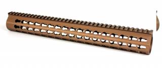 URX-4 Style 14.5" Rail System - Tan