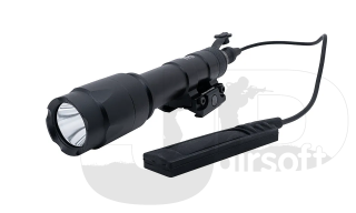 STRIKE SYSTEMS WL1080 Tactical Flashlight