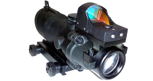 Nuprol ACOG 4x32 DR Sight