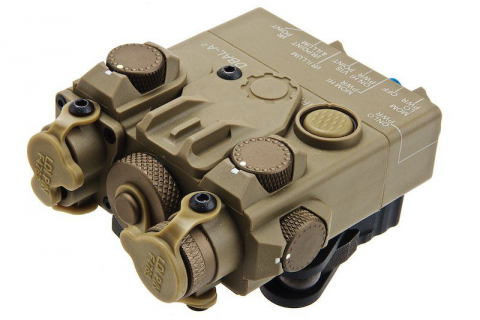 SOTAC DBAL-A2 Aiming Device (Plastic / Green Laser) / DE