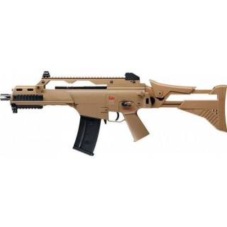 Umarex H&K G36C IDZ Dual Power Black / FDE