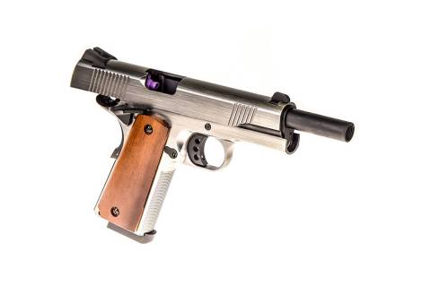 Raven MEU / Brushed Alu