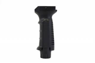 Nuprol Pressure Pad Vertical Grip - Black