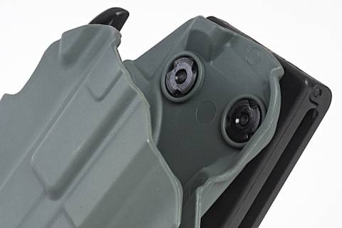 GK Tactical 5X79 Compact Holster / Wolf Grey