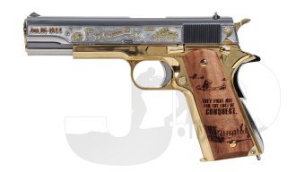 G&G Armament GPM1911 Limited Edition Pistol (D-Day)