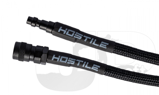 HK Army Hostile AWS Flex LIne 42" / Red