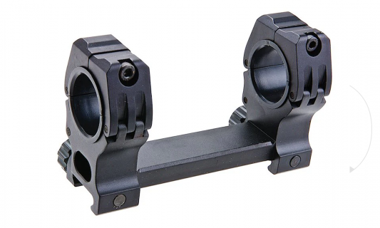 SOTAC M10-L Scope Mount (CNC Aluminum) / Black