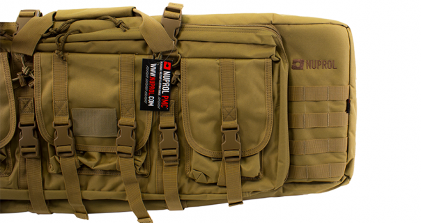 NP PMC Deluxe Soft Rifle bag 36"