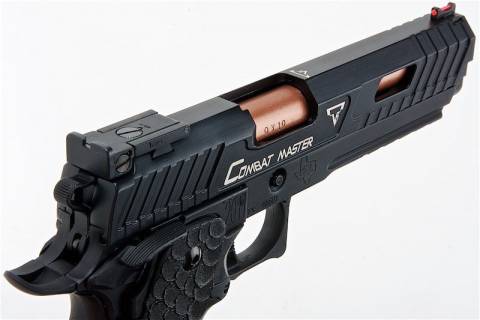 Army Armament / JAG Precision TTI Licensed Combat Master JW3