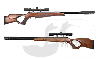 Remington Warhawk.177 Underlever Air Rifle /w Scope