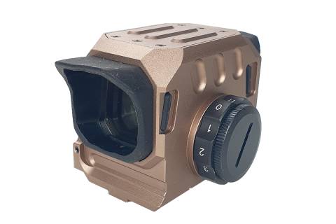 Sotac Gear EG1 Red Dot Sight / Tan