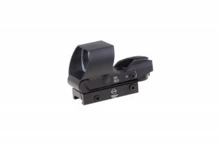 Theta Optics&trade; Open II Reflex Sight